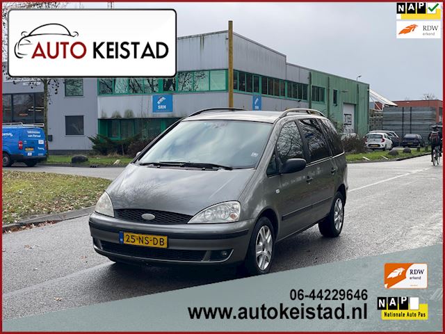 Ford Galaxy occasion - Auto Keistad