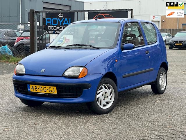 Fiat Seicento occasion - Makcars