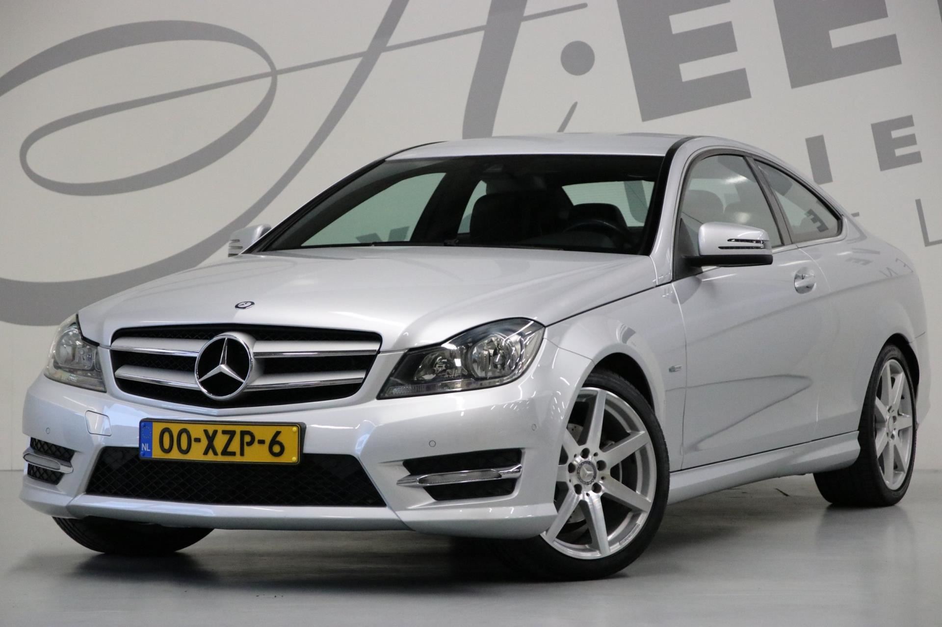 Mercedes-Benz C-klasse Coupé occasion - Aeen Exclusieve Automobielen