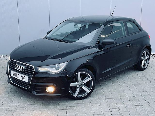 Audi A1 occasion - Wolsing Auto's