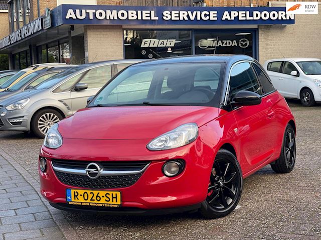 Opel ADAM occasion - Automobiel Service Apeldoorn