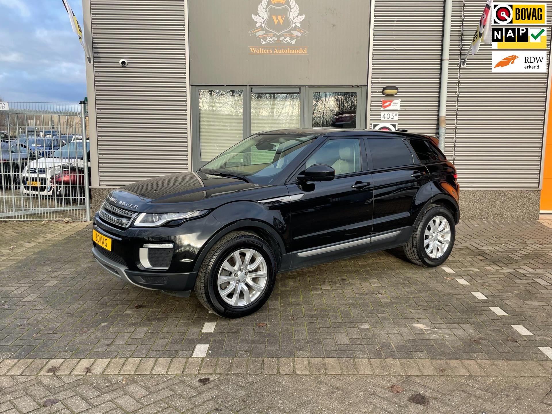 Land Rover Range Rover Evoque occasion - Wolters Autohandel
