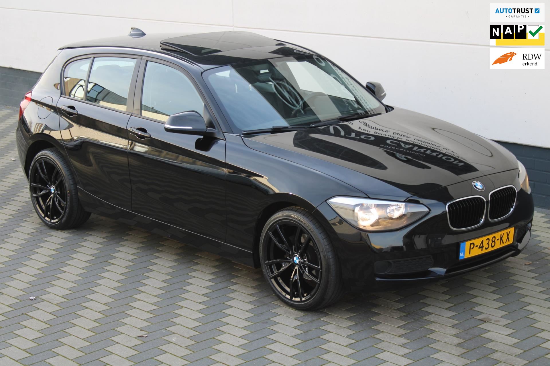 BMW 1-serie occasion - CARRION