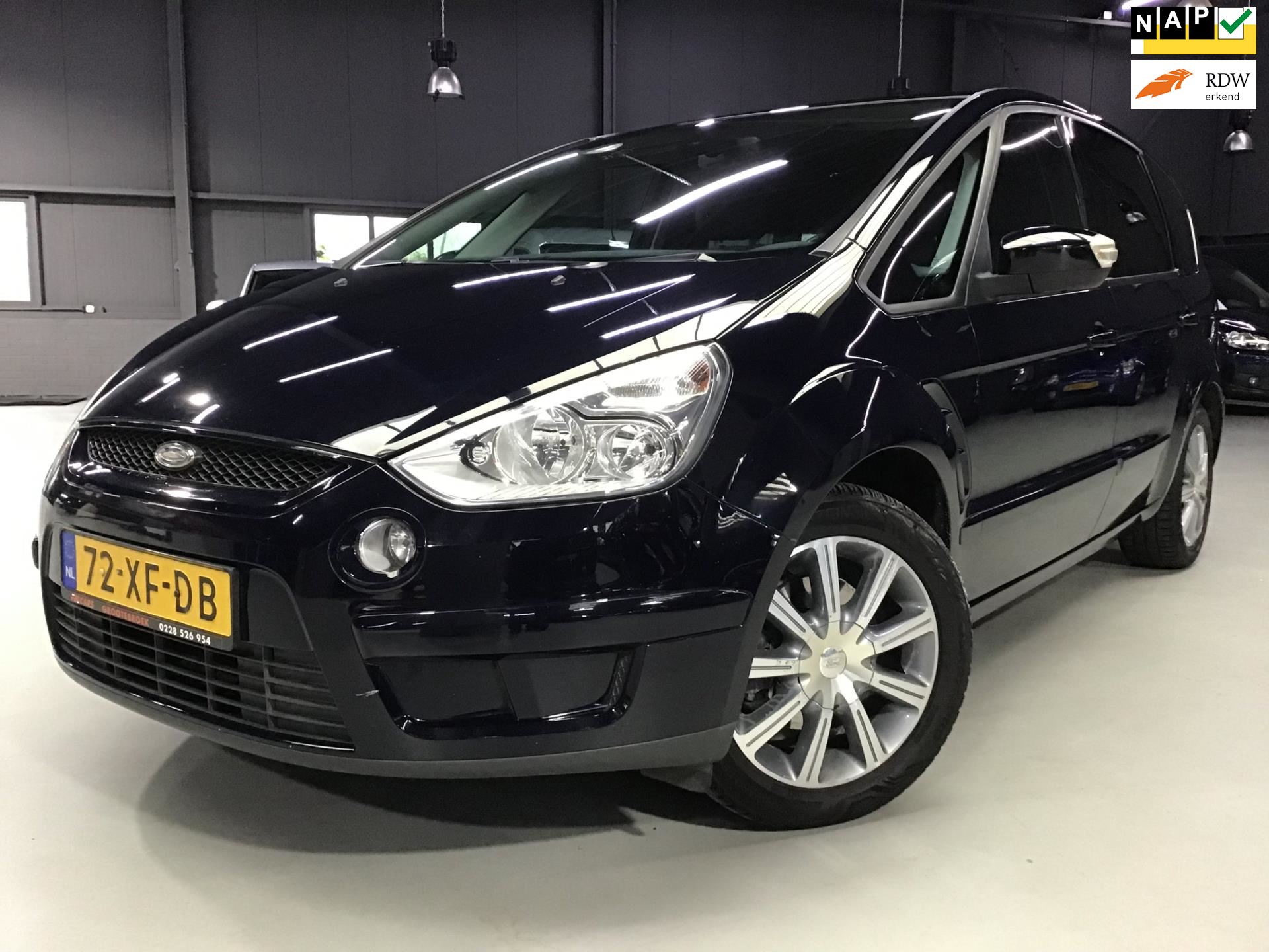 Ford S-Max occasion - FB2 Cars