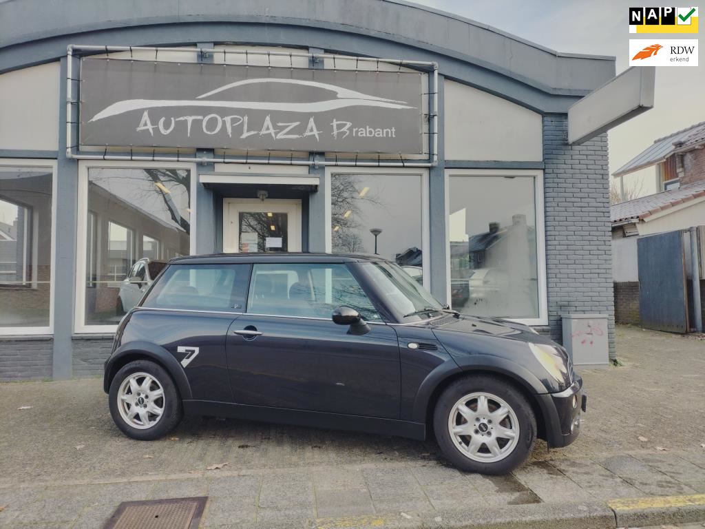 Mini Mini occasion - Autoplaza Brabant