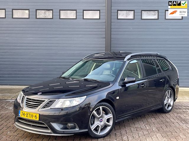 Saab 9-3 Sport Estate occasion - Car Trade Nass
