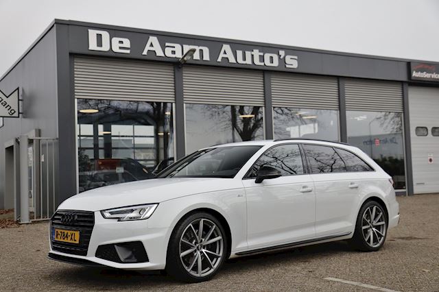Audi A4 AVANT occasion - De Aam Auto's