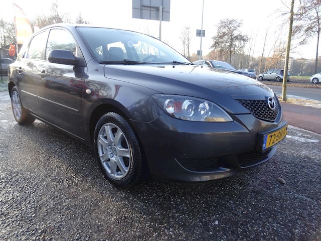 Mazda 3 Sport 1.6 Touring AIRCO/SPORTVELGEN