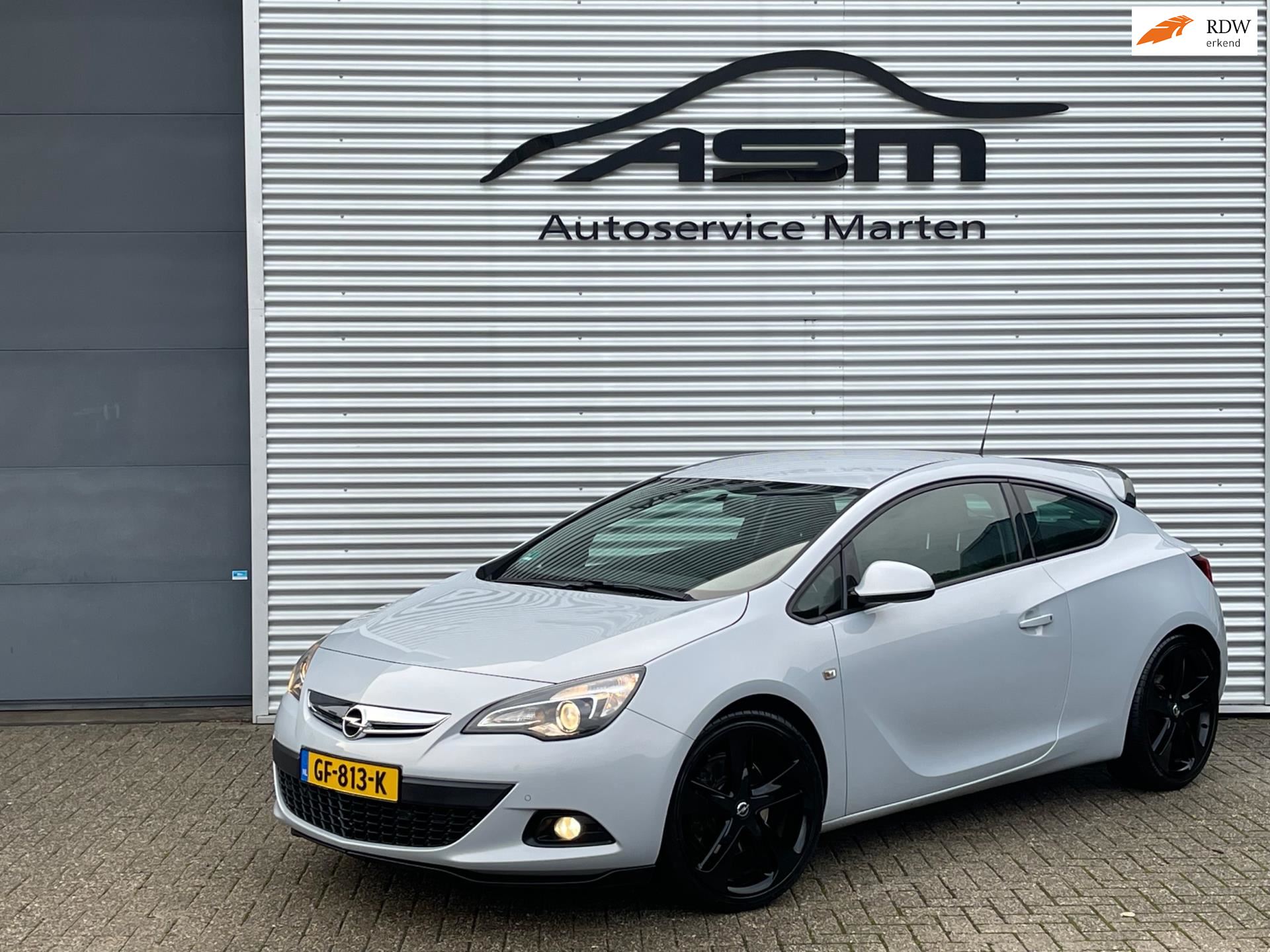 Opel Astra GTC occasion - ASM Autoservice Marten