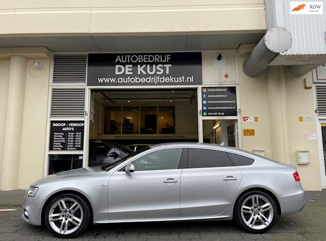 Audi A5 Sportback occasion - Autobedrijf De Kust