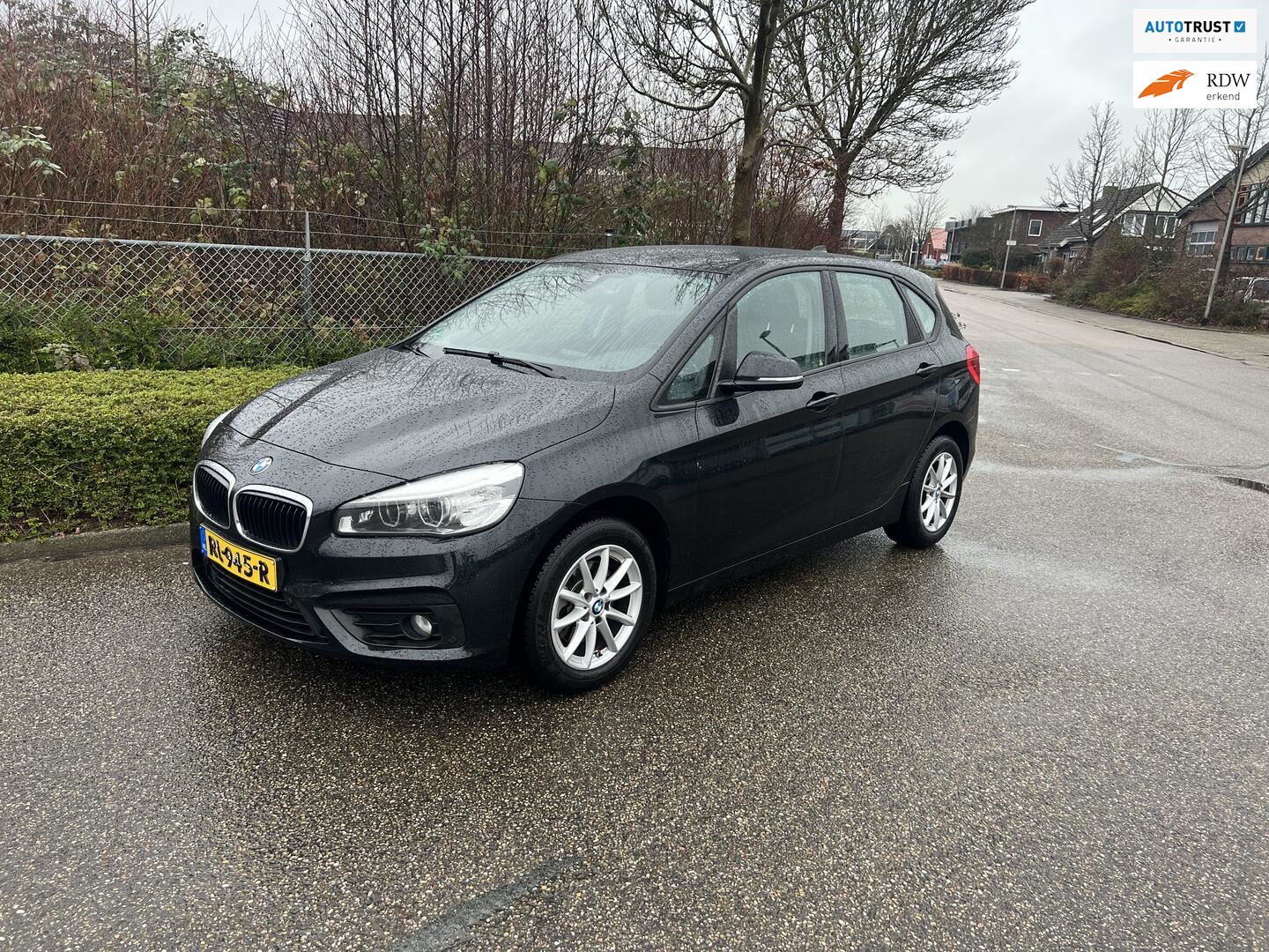 BMW 2-serie Active Tourer/Automaat/Navi/ occasion - Top Auto West-Friesland