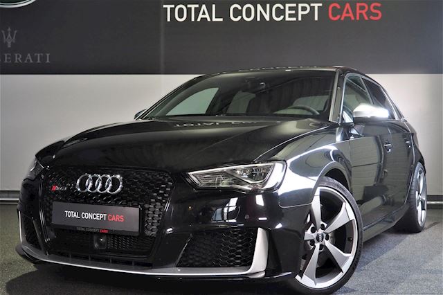Audi RS3 Sportback occasion - Total Concept Cars