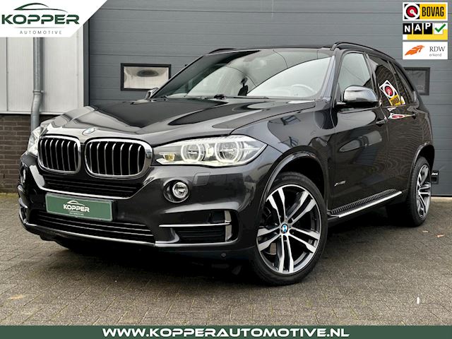 BMW X5 XDrive35i High Exe / Comfortstoelen / NL Auto / Navi Prof