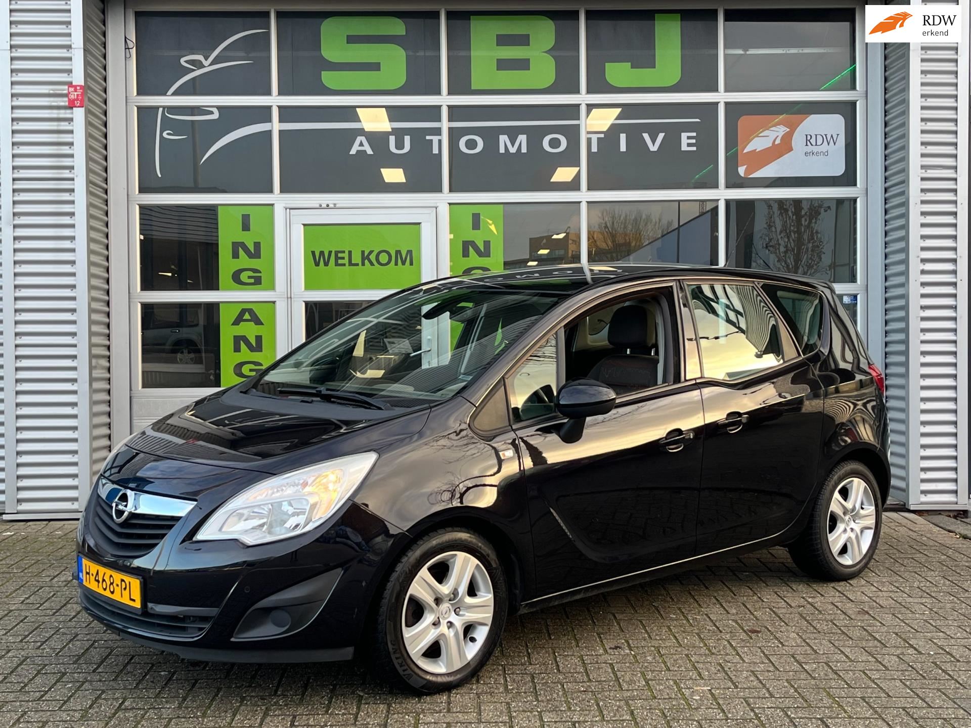 Opel Meriva occasion - SBJ Automotive