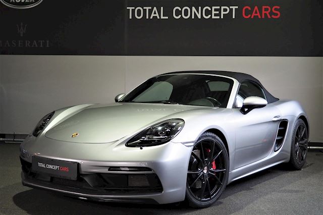 Porsche 718 BOXSTER GTS occasion - Total Concept Cars