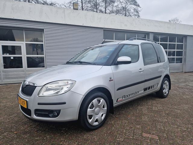 Skoda Roomster occasion - Hoeve Auto's