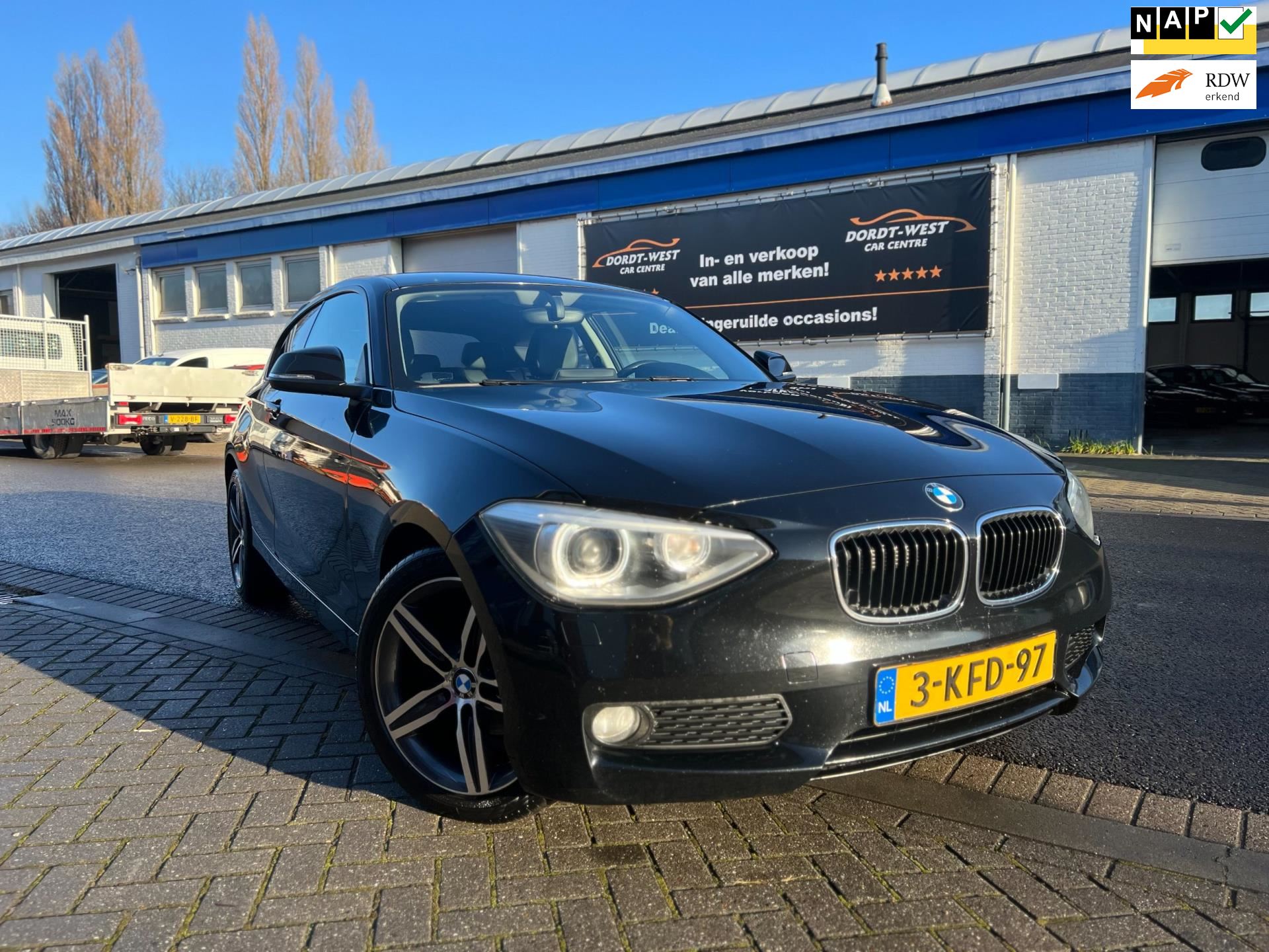 BMW 1-serie occasion - Dordt-West Car Centre BV
