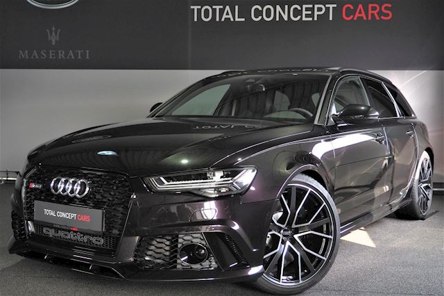 Audi A6 Avant occasion - Total Concept Cars