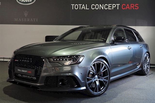 Audi A6 Avant occasion - Total Concept Cars