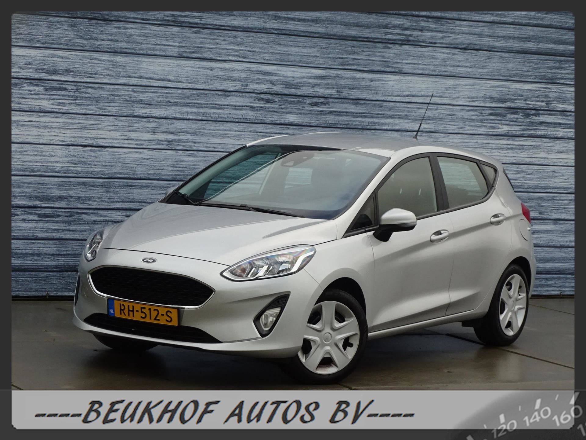 Ford Fiesta occasion - Beukhof Auto's B.V.