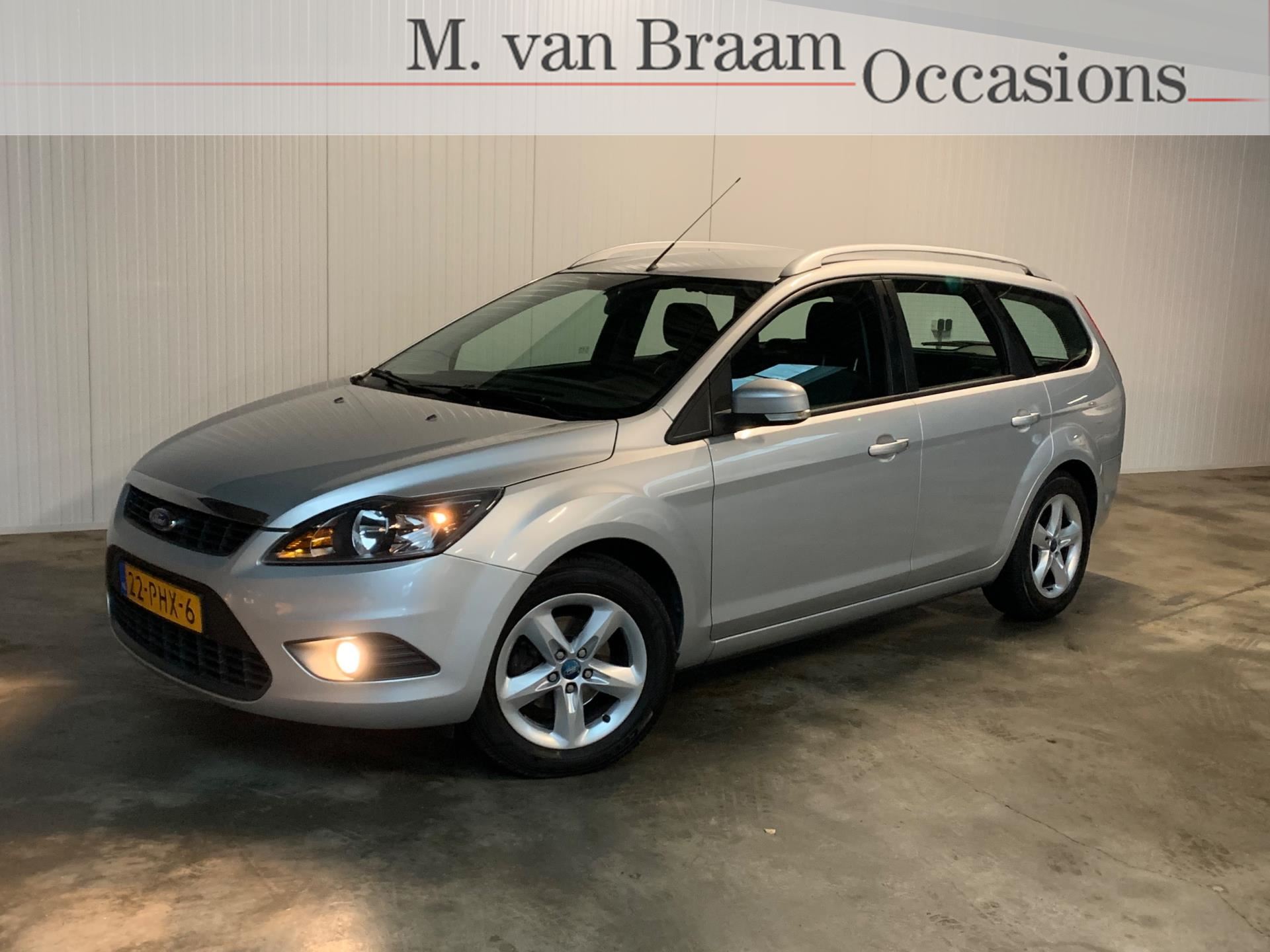 Ford Focus Wagon occasion - M. van Braam Occasions
