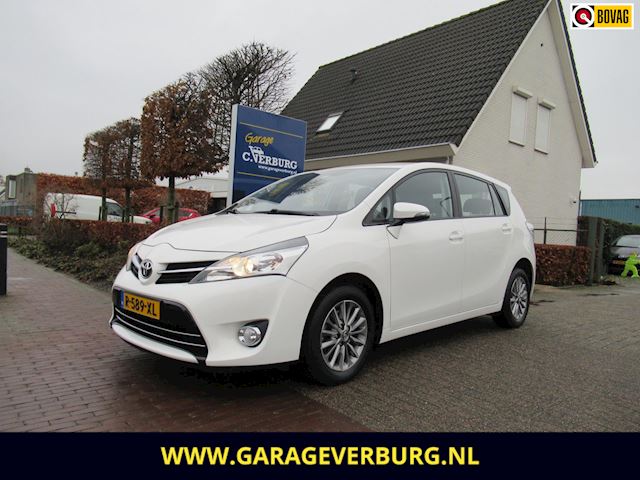 Toyota Verso 1.8 VVT-i Automaat 7 Persoons / 44.871 Km