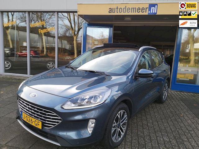 Ford Kuga occasion - Auto de Meer