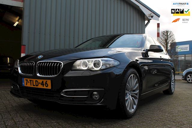 BMW 5-serie occasion - BCM Auto`s