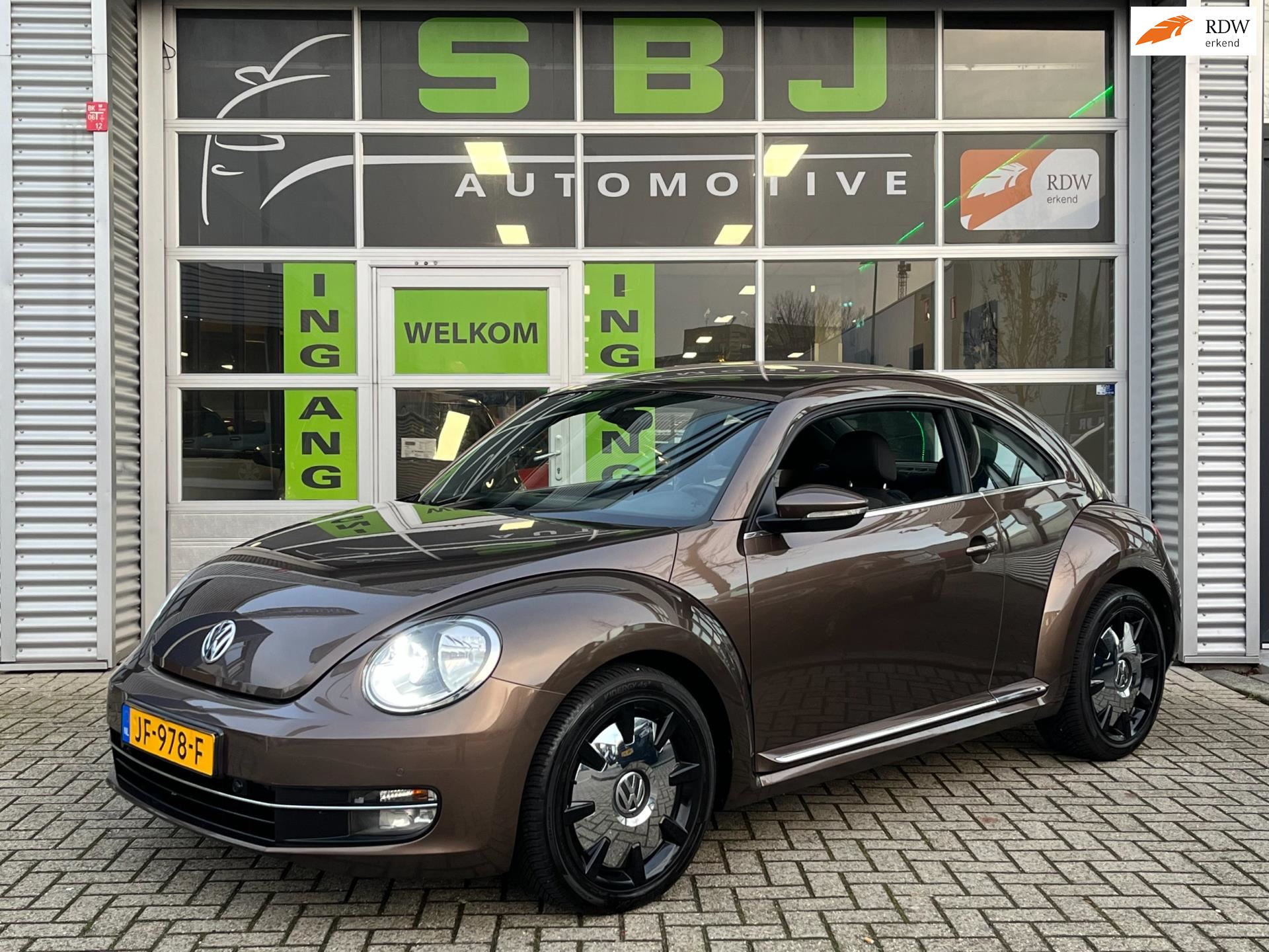 Volkswagen Beetle occasion - SBJ Automotive