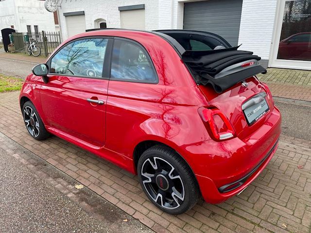 Fiat 500 occasion - Car Store Zuid