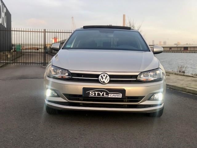 Volkswagen Polo occasion - Styl Cars