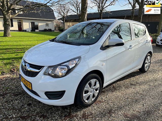 Opel KARL 1.0 ecoFLEX Edition 5 Drs Airco/Cruise Control/Centrale vergrendeling