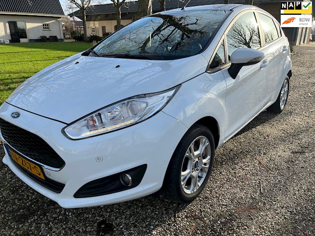 Ford Fiesta occasion - Fructus Auto's Bv