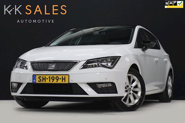 Seat Leon 1.0 EcoTSI Style Business Intense *WEEKAANBIEDING* [DIGITAL COCKPIT, XENON, CRUISE, CLIMATE CONTROL, PDC, NIEUWSTAAT]