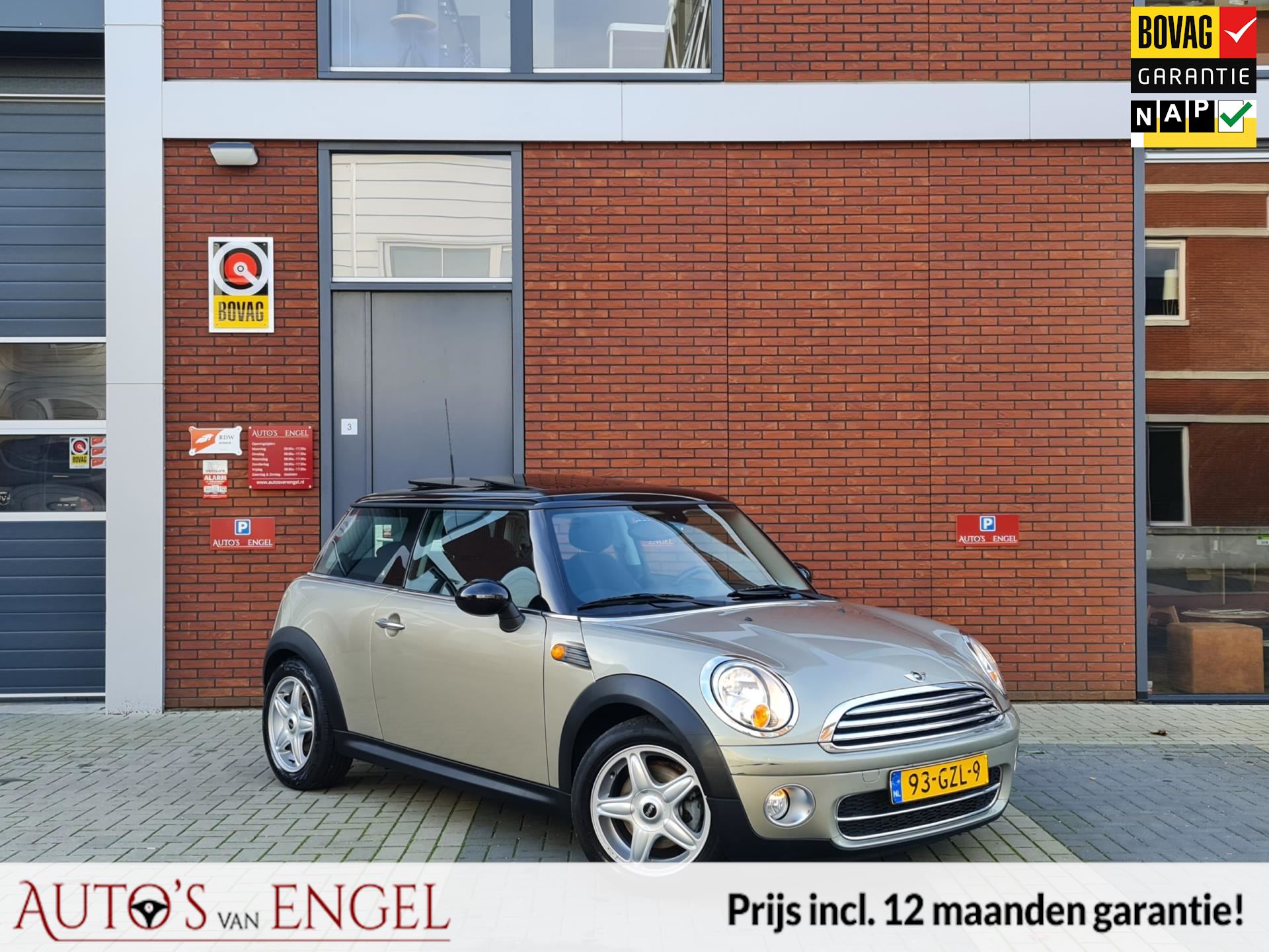Mini Mini occasion - Auto's van Engel