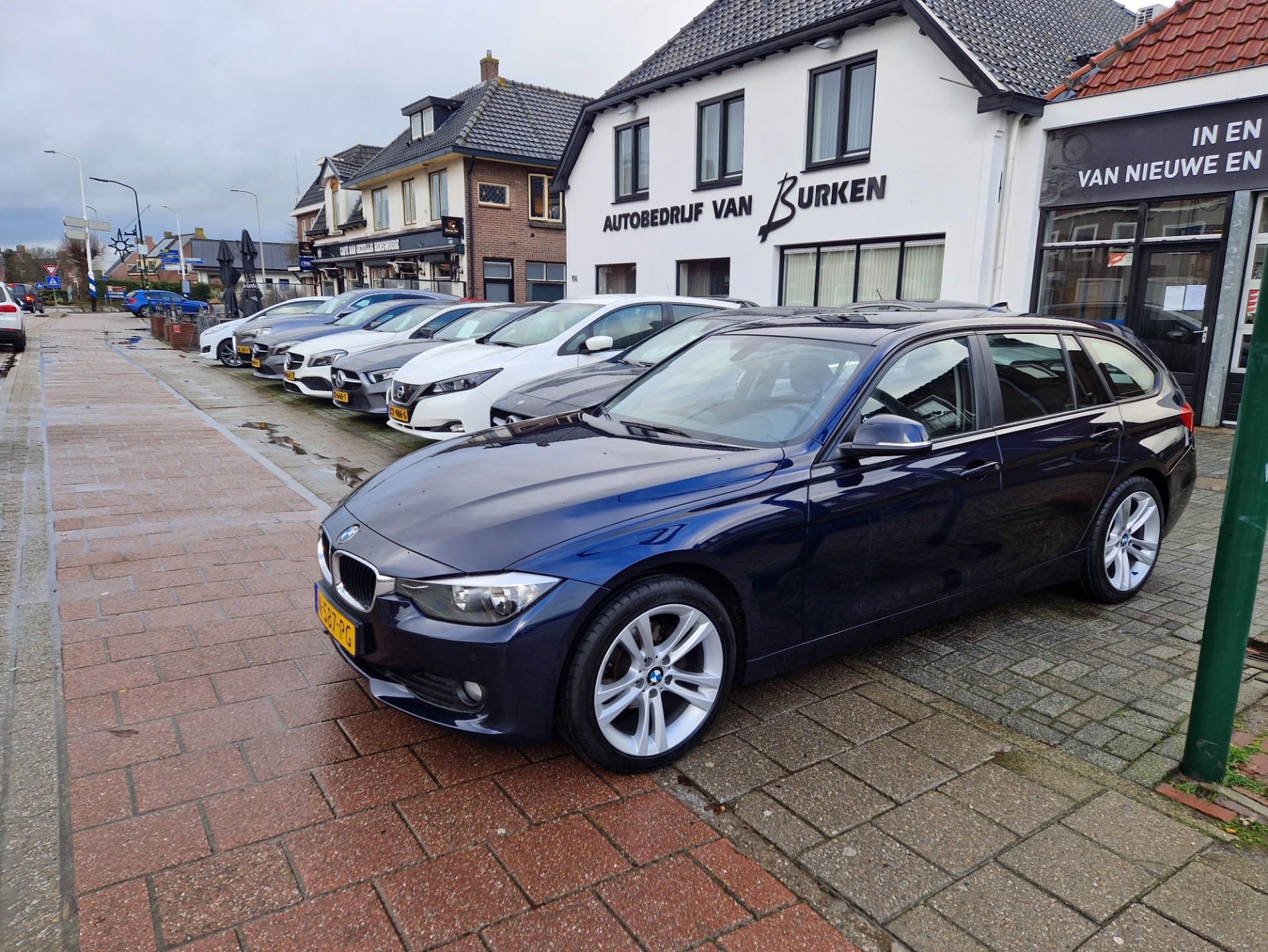BMW 3-serie Touring occasion - Autobedrijf van Burken