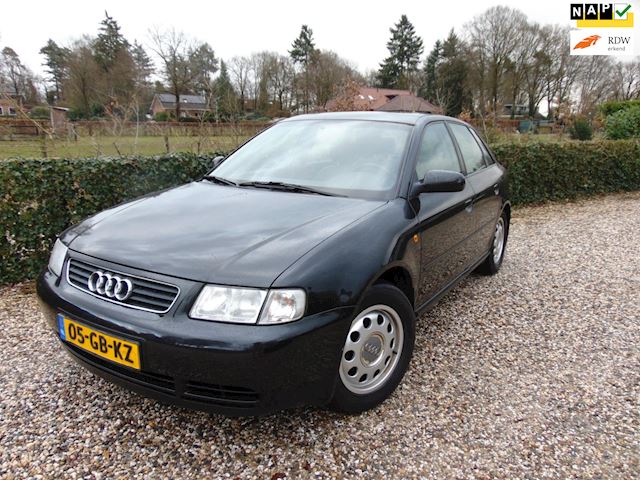 Audi A3 occasion - Midden Veluwe Auto's
