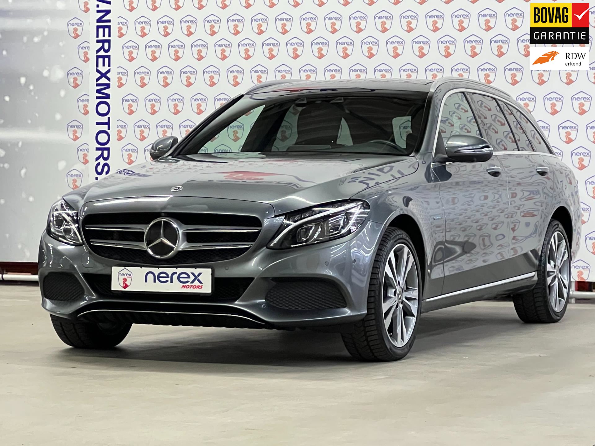 Mercedes-Benz C-klasse Estate occasion - Nerex Motors B.V.