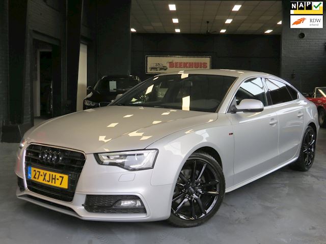 Audi A5 Sportback occasion - Beekhuis Auto's