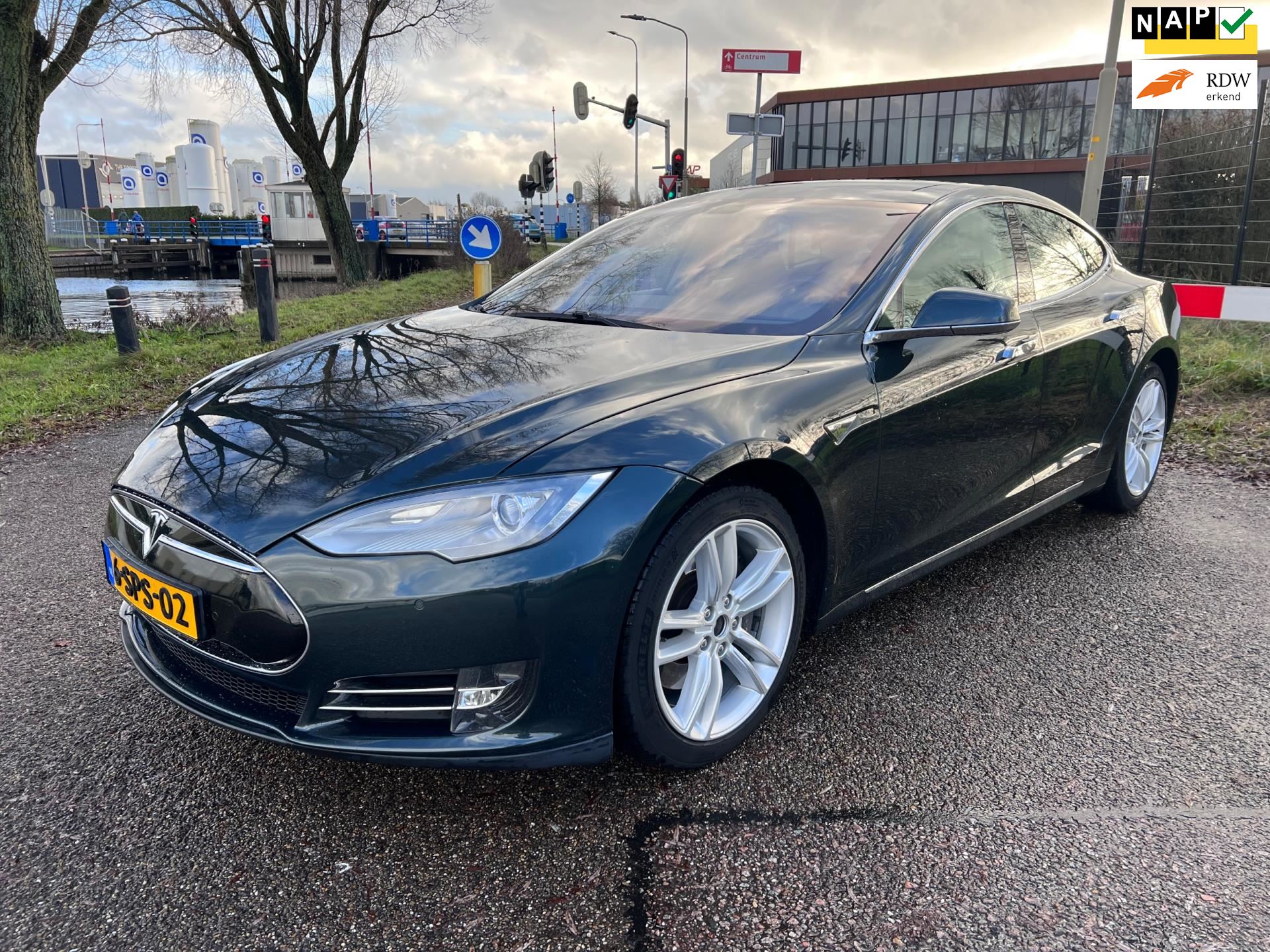 Tesla Model S occasion - Autoplein Nijkerk