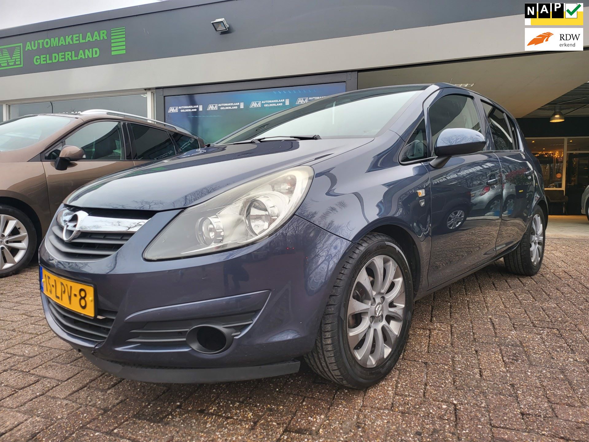 Opel Corsa occasion - De Automakelaar Gelderland