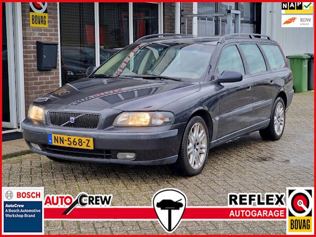Volvo V70 2.4 D5 Comfort Line 7 persoons