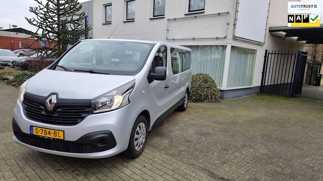 Renault Trafic Passenger occasion - Auto Broks Son B.V.