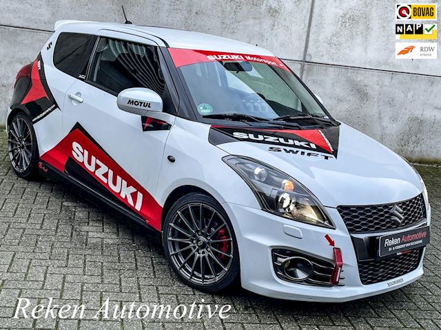 Suzuki Swift 1.6 Sport Rally CAE Shifter 17''Shogun FSW