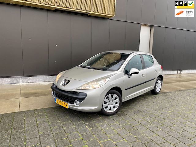 Peugeot 207 1.4-16V XS / Airco / Nwe Distributie+Waterp.