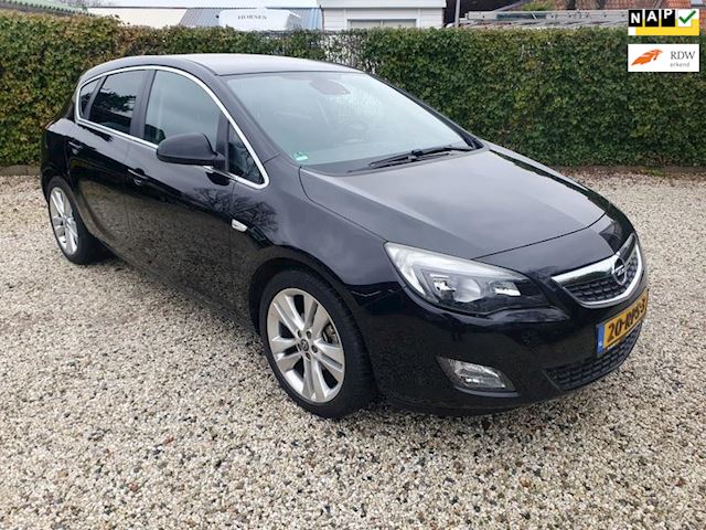 Opel Astra occasion - Autolania