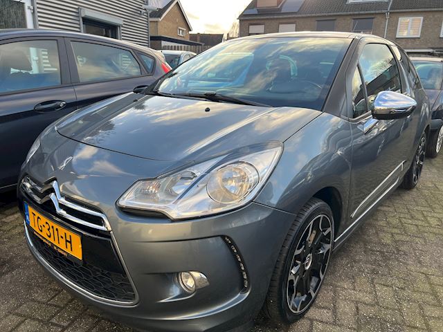 Citroen DS3 occasion - Autobedrijf Ricars