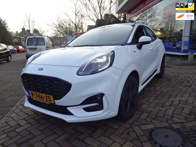 Ford PUMA 1.0 EcoBoost  ST-Line *Automaat*