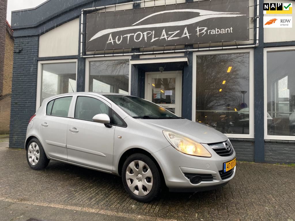Opel Corsa occasion - Autoplaza Brabant