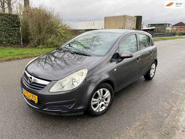 Opel Corsa occasion - Limited Car